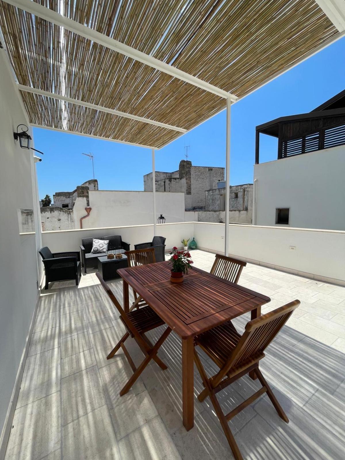 Corte I Racale Exterior foto