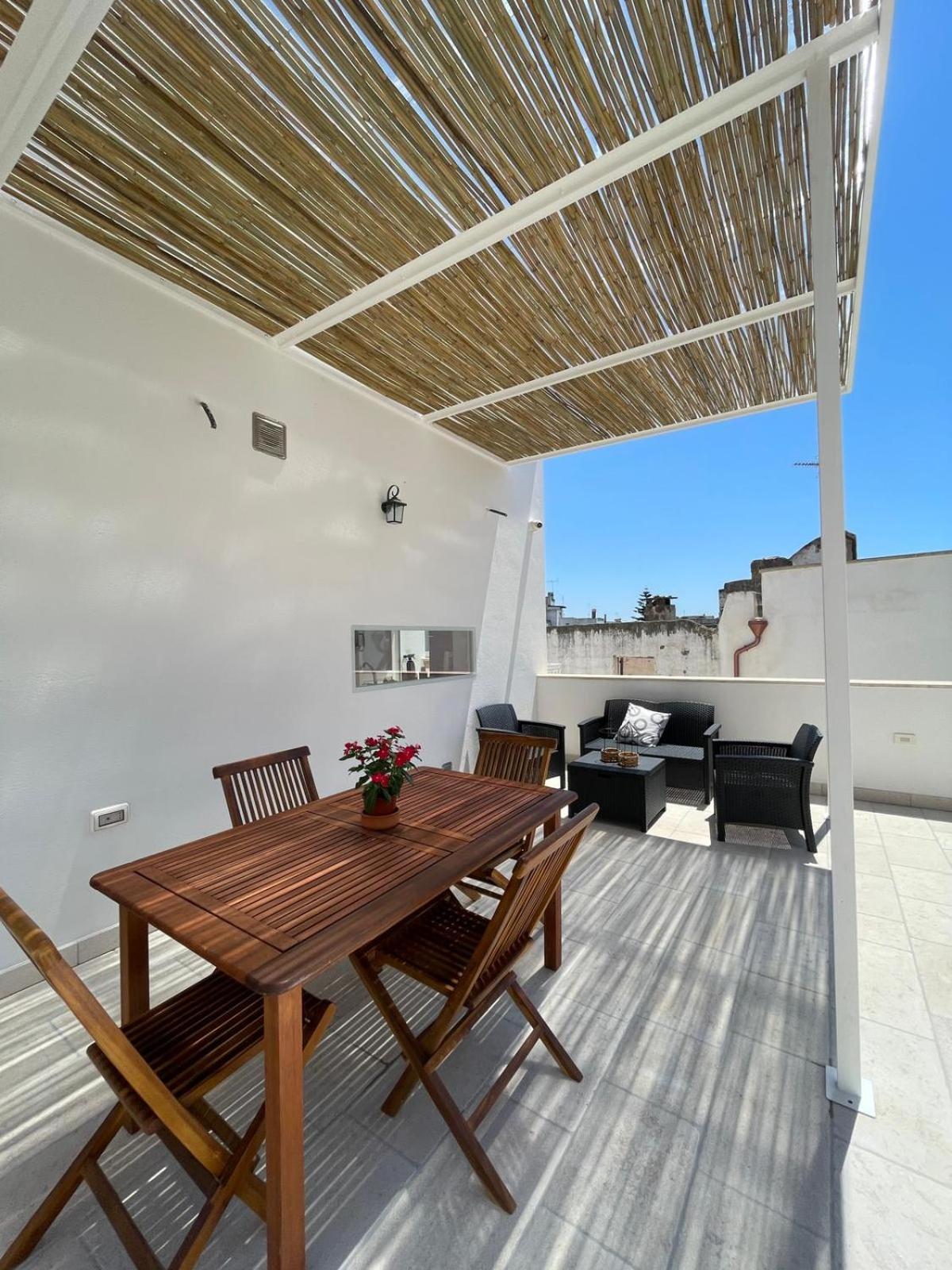 Corte I Racale Exterior foto
